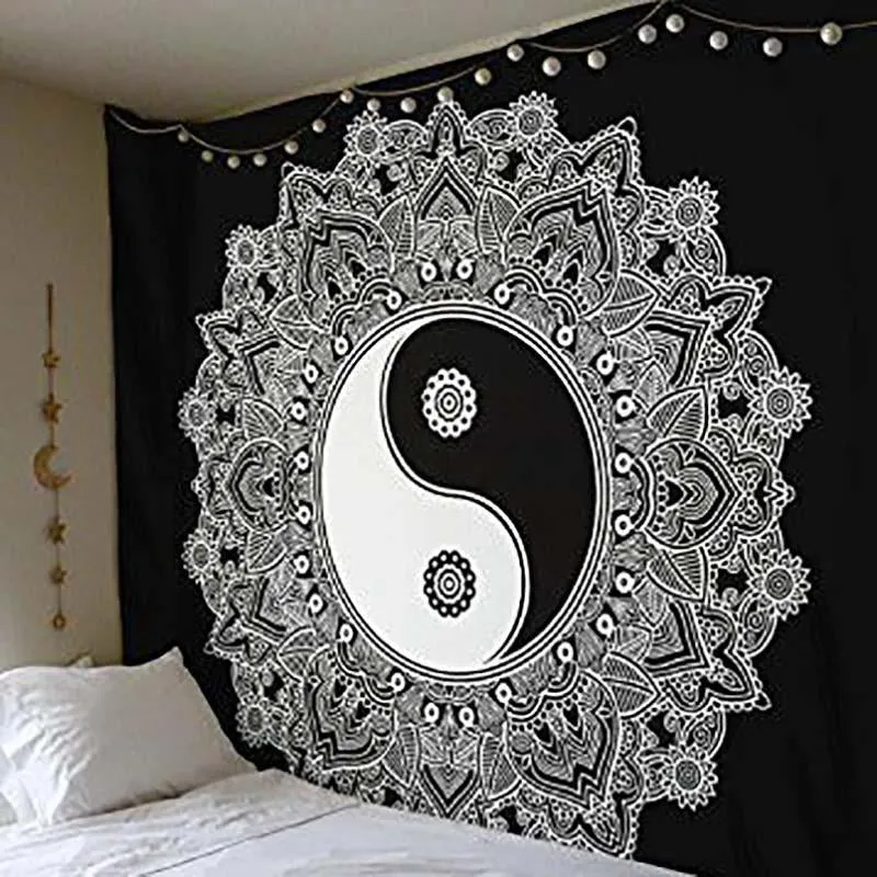 Wonderful Yoga Tapestry